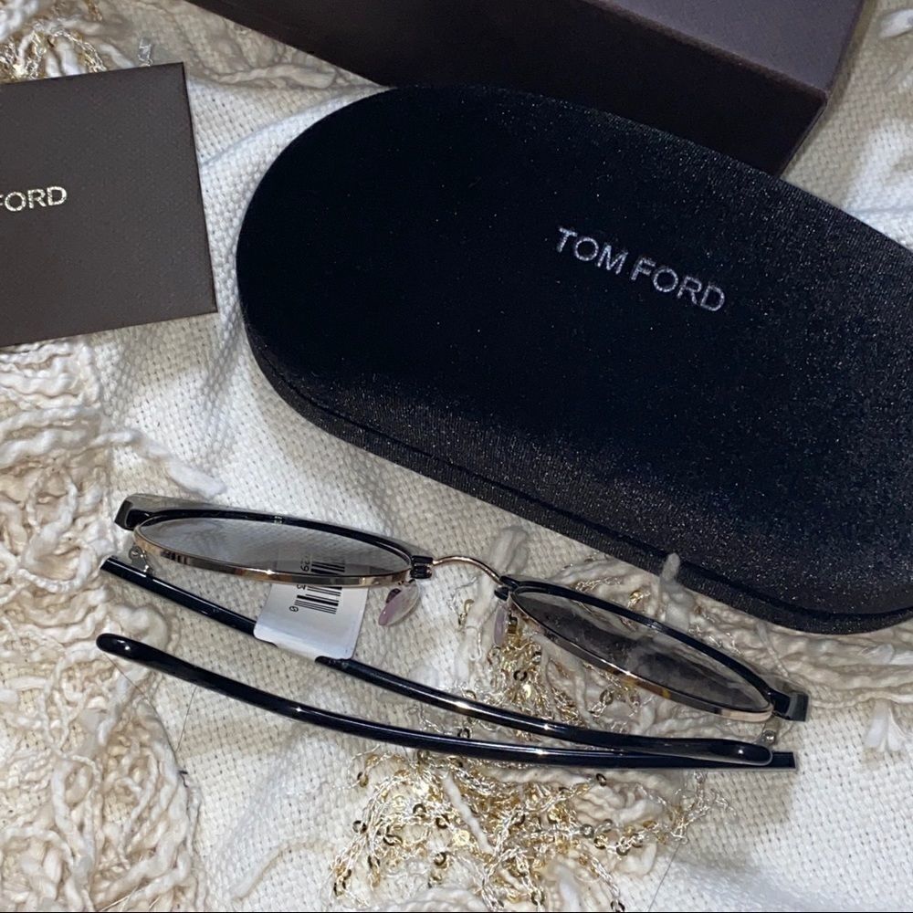 Tom Ford 54mm Alissa Sunglasses - Picture 9 of 14